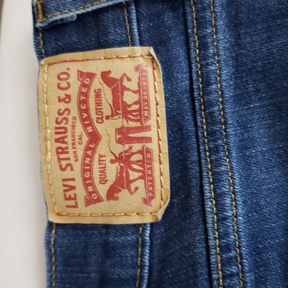 EUC Levis 724 sz 30x29 - Picture 4 of 9